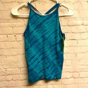 All in motion seamless tank top